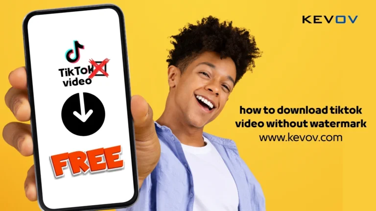 How to Download TikTok Video Without Watermark (Easy Guide)